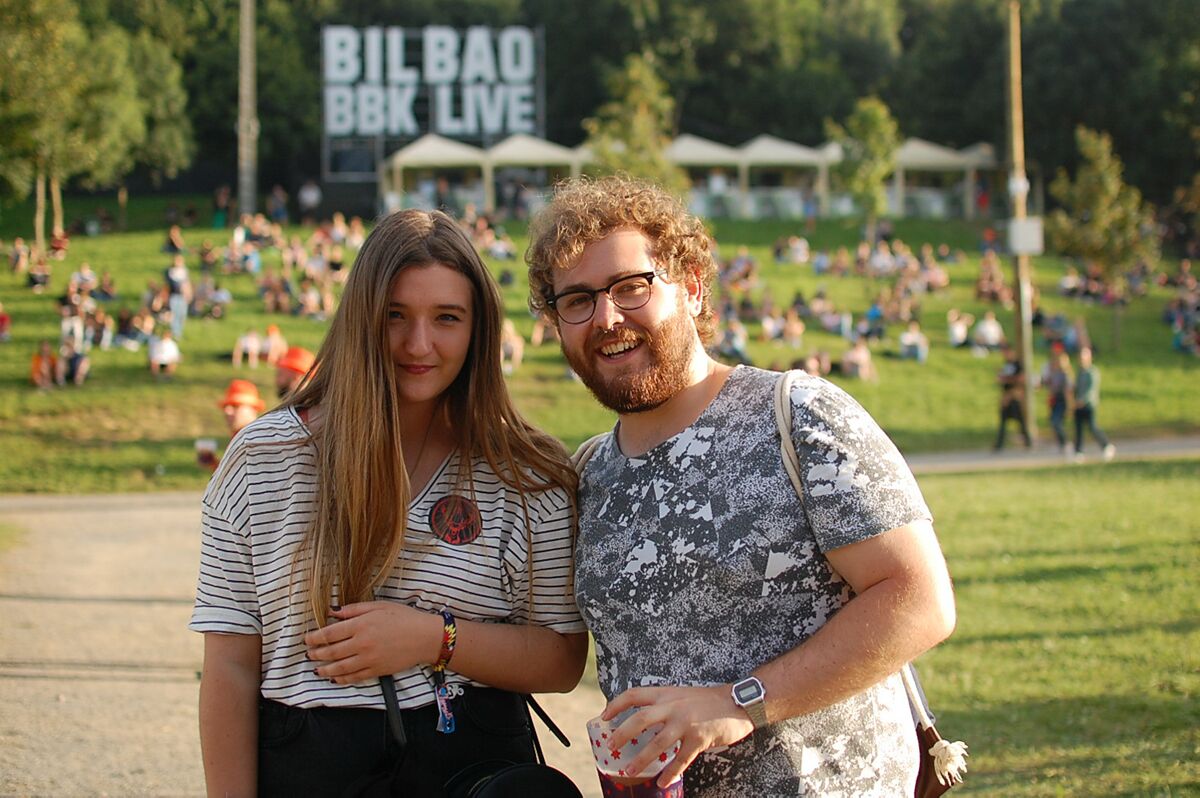 Foto 407 de la jueves 6 de julio | Bilbao BBK Live 2017